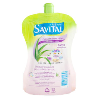 Shampoo SAVITAL Fusion Proteinas Doyp 100mL