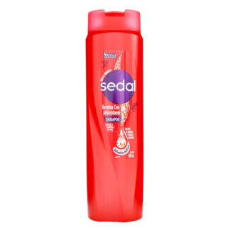 Shampoo SEDAL Keratina Infusion Activado 400mL