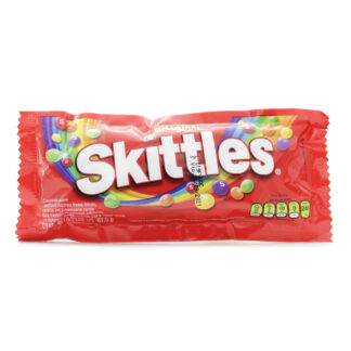 Caramelos Masticables Skittles Original 61.5g