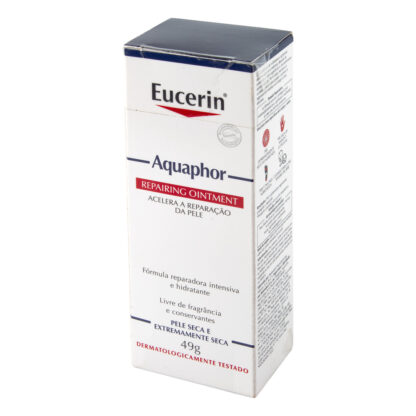 Eucerin Crema Reparadora Aquaphor 55 Ml