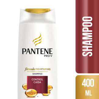 Shampoo PANTENE Control Caida A.prov 400mL