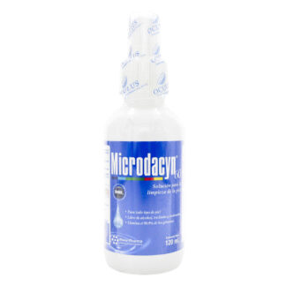 MICRODACYN 60 Solución 120mL