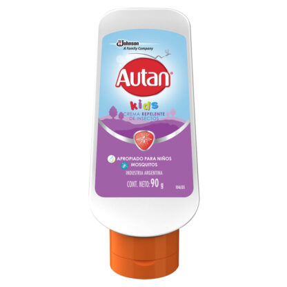 Repelente AUTAN Kids Crema 90gr