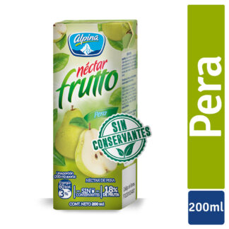 Nectar ALPINA Frutto Pera 200mL