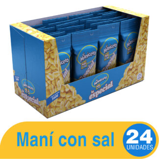 Manicero 25gr 24 Sobres