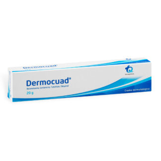 Dermocuad Crema 20gr