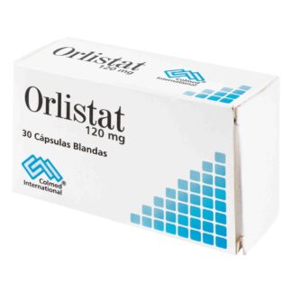 ORLISTAT 120mg30CAP.PC