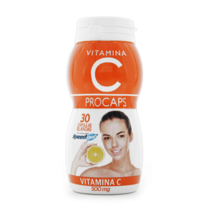 Vitamina C Procaps 500mg 30Unds