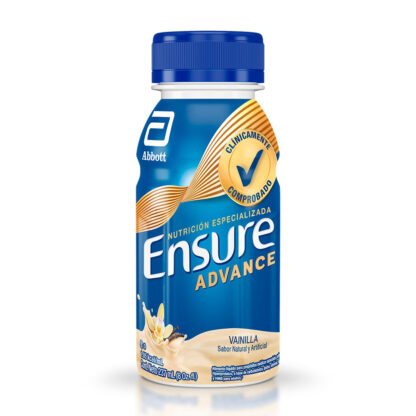 ENSURE Líquido Vainilla Botella 237mL