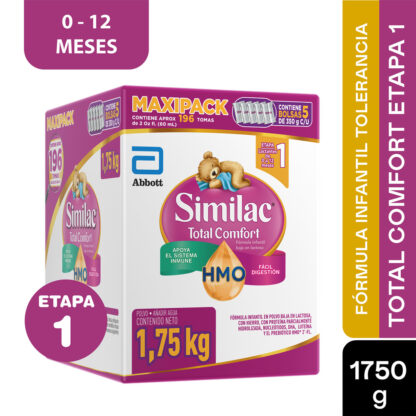 SIMILAC 1 TOTAL COMFORT 1750gr