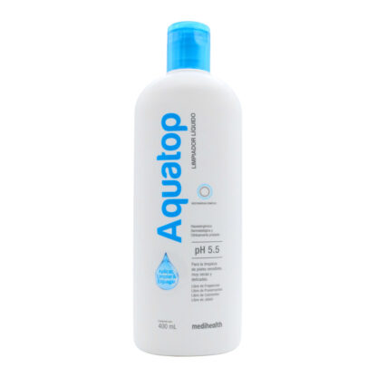 Aquatop Limpiador Líquido 400mL Megala