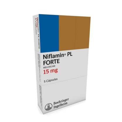 Niflamin Pl FORTE 15mg 5 Cap