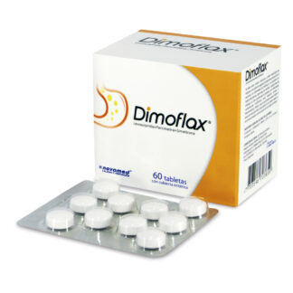 DIMOFLAX 150mg 60 Tabletas