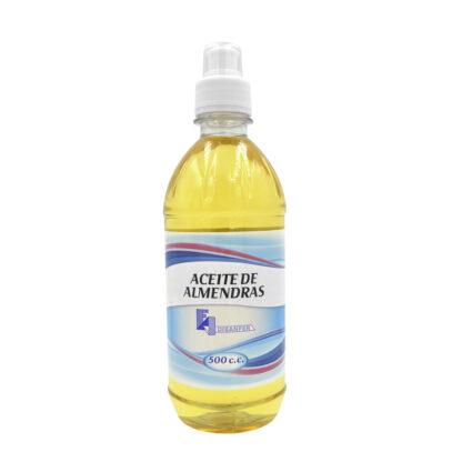 Aceite Almendras 500mL Disanfer