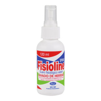 FISIOLINE Spray 120mL