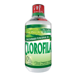 Clorofila Pg.360 Ll.500mL