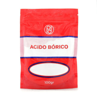 Acido Borico 100gr Drogam