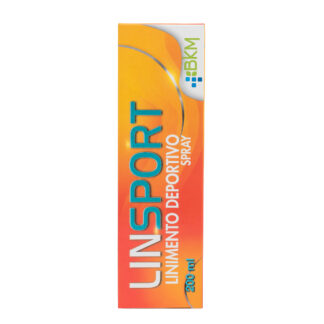 Linimento Linsport Aerosol 250 Ml