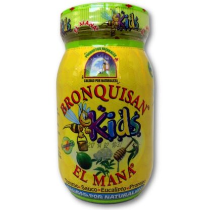 Bronquisan Jalea Kids Jarabe 240mL