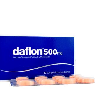 DAFLON 500mg 30 Comprimidos