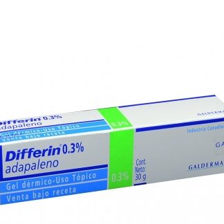 DIFFERIN 0.3% GEL 30gr