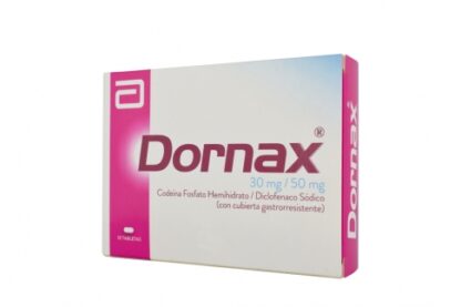 DORNAX 10 Tabletas