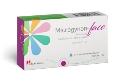 Microgynon Face 2mg+0.03mg 21com