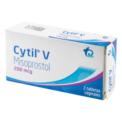 Cytil V 200mg 2 Tabletas