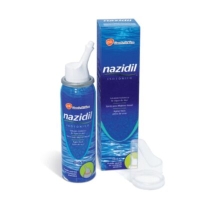 NAZIDIL Spray NASAL 50mL - Drogueria Calle 5ta Precio en Rebaja