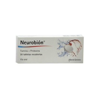 Neurobion Dc 3 Amp - Drogueria Calle 5ta Precio en Rebaja