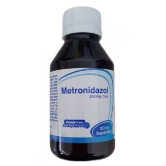 Metronidazol 250mg / 5mL Coaspharma