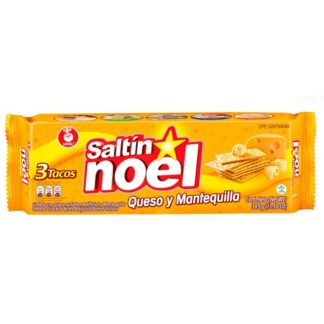 Galleta Saltin Mantequilla 3 Tacos