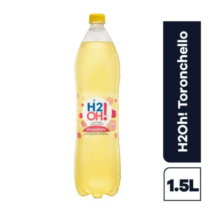 Agua h2o Toronchello 1.5 L