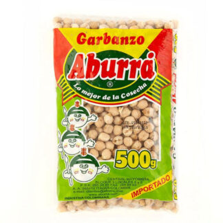 Garbanzo Aburra 500gr