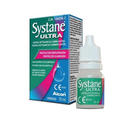 Systane Ultra 10mL - Drogueria Calle 5ta Precio en Rebaja