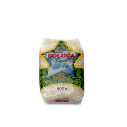 Arroz 500gr 25lb Boluga