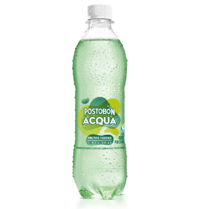 Acqua Frutos Verde 400mL Postobon