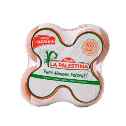 Panela Redonda Palestina 8 Unds1kg