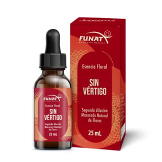 Esencia Floral Sin Vertigo 25mL Funat