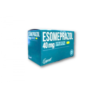 Esomeprazol 40mg 100 Tabletas LP