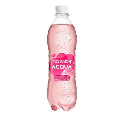 Acqua Frutos Rojos 400mL Postobon